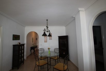 Вторичная недвижимость - квартира - Orihuela costa - Dehesa de Campoamor