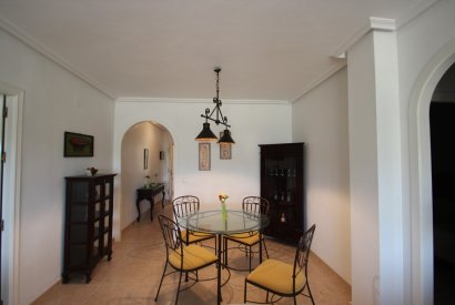 Вторичная недвижимость - квартира - Orihuela costa - Dehesa de Campoamor