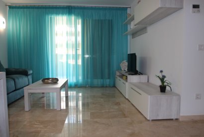 Alquiler vacacional - Apartamento/Piso - Torrevieja - Punta Prima