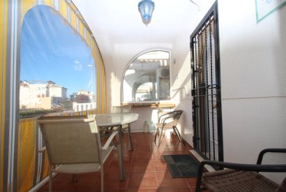 Вторичная недвижимость - Дом - Orihuela costa - Cabo Roig