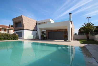 New Build - Villa - Orihuela costa - Dehesa de Campoamor