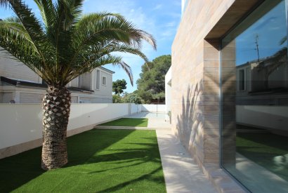 New Build - Villa - Orihuela costa - Dehesa de Campoamor