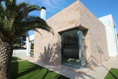 New Build - Villa - Orihuela costa - Dehesa de Campoamor