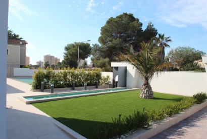 New Build - Villa - Orihuela costa - Dehesa de Campoamor