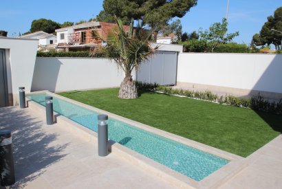 New Build - Villa - Orihuela costa - Dehesa de Campoamor
