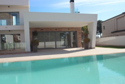 New Build - Villa - Orihuela costa - Dehesa de Campoamor