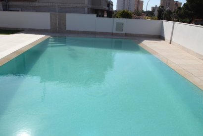 New Build - Villa - Orihuela costa - Dehesa de Campoamor