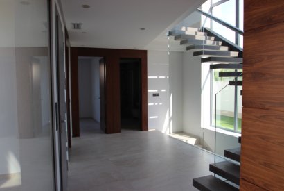 New Build - Villa - Orihuela costa - Dehesa de Campoamor