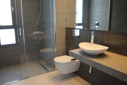 New Build - Villa - Orihuela costa - Dehesa de Campoamor