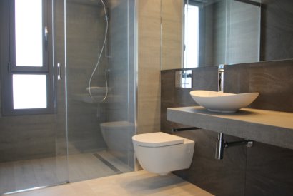 New Build - Villa - Orihuela costa - Dehesa de Campoamor