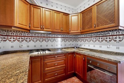 Sale - Villa - Orihuela costa - Dehesa de Campoamor