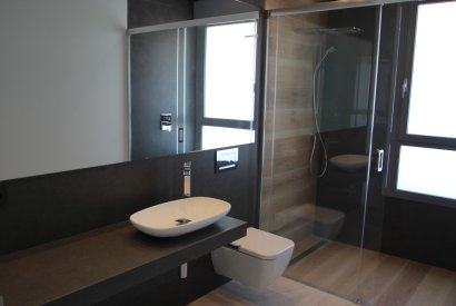 New Build - Villa - Orihuela costa - Dehesa de Campoamor