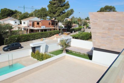 New Build - Villa - Orihuela costa - Dehesa de Campoamor