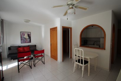 Вторичная недвижимость - квартира - Pilar de la Horadada - Mil Palmeras