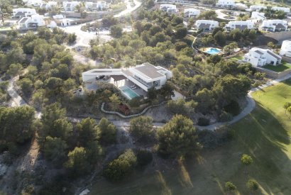 Новостройки - Вилла класса люкс - Orihuela costa - Las Colinas Golf