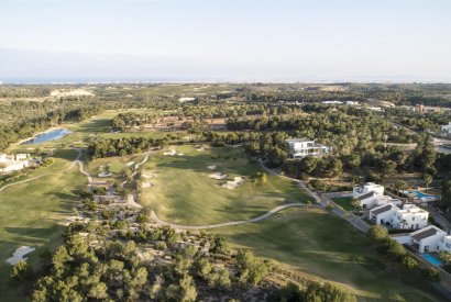 Новостройки - Вилла класса люкс - Orihuela costa - Las Colinas Golf