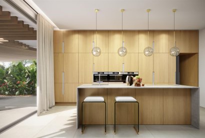 Новостройки - Вилла класса люкс - Orihuela costa - Las Colinas Golf