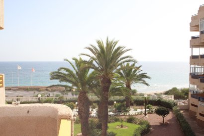 Вторичная недвижимость - квартира - Pilar de la Horadada - Mil Palmeras