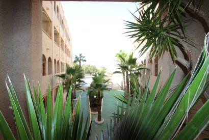 Вторичная недвижимость - квартира - Pilar de la Horadada - Mil Palmeras