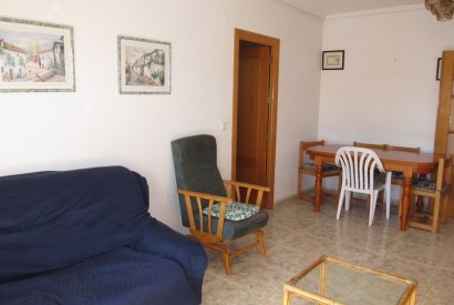 Вторичная недвижимость - Квартира на последнем этажe - Torrevieja - Centro Ciudad