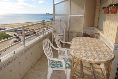 Вторичная недвижимость - Квартира на последнем этажe - Torrevieja - Centro Ciudad