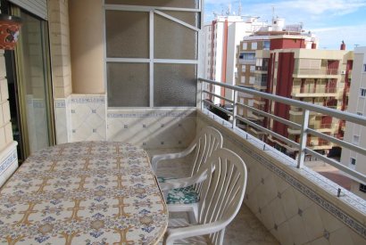 Вторичная недвижимость - Квартира на последнем этажe - Torrevieja - Centro Ciudad