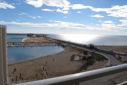 Вторичная недвижимость - Квартира на последнем этажe - Torrevieja - Centro Ciudad