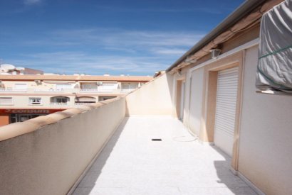 Вторичная недвижимость - Квартира на последнем этажe - Torrevieja - Centro Ciudad