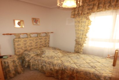 Вторичная недвижимость - Квартира на последнем этажe - Torrevieja - Centro Ciudad