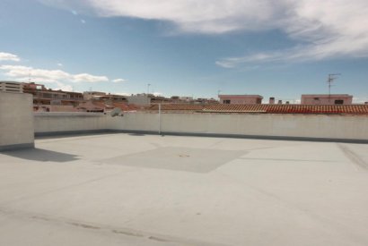 Вторичная недвижимость - Квартира на последнем этажe - Torrevieja - Centro Ciudad