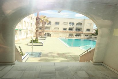 Вторичная недвижимость - Квартира на последнем этажe - Torrevieja - Centro Ciudad