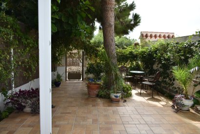 Вторичная недвижимость - бунгало - Orihuela costa - La Zenia