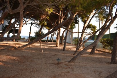 Вторичная недвижимость - участок - Orihuela costa - Cabo Roig