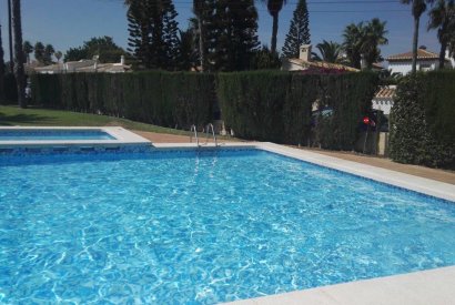 Вторичная недвижимость - Квартира на последнем этажe - Orihuela costa - Playa Flamenca