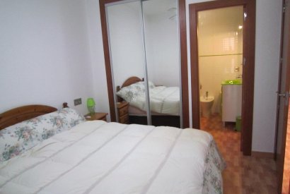 Вторичная недвижимость - Квартира на последнем этажe - Orihuela costa - Playa Flamenca