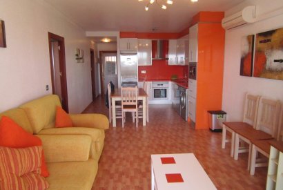 Вторичная недвижимость - Квартира на последнем этажe - Orihuela costa - Playa Flamenca