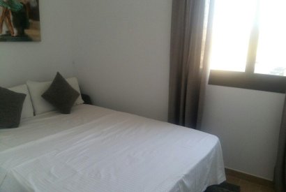 Вторичная недвижимость - Квартира на последнем этажe - Santa Pola - Gran Alacant