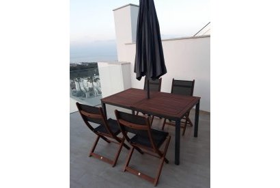 Вторичная недвижимость - Квартира на последнем этажe - Santa Pola - Gran Alacant