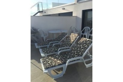 Вторичная недвижимость - Квартира на последнем этажe - Santa Pola - Gran Alacant