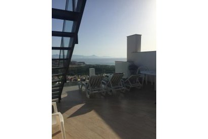 Вторичная недвижимость - Квартира на последнем этажe - Santa Pola - Gran Alacant