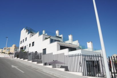 Вторичная недвижимость - Квартира на последнем этажe - Santa Pola - Gran Alacant