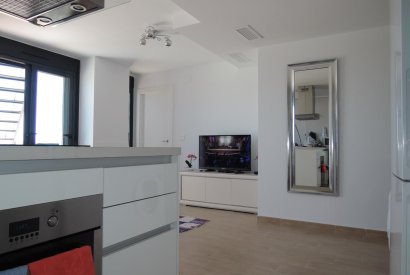 Вторичная недвижимость - Квартира на последнем этажe - Santa Pola - Gran Alacant