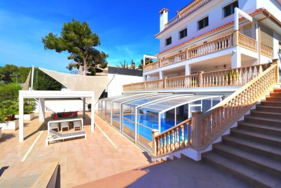 Вторичная недвижимость - Вилла класса люкс - Orihuela costa - Dehesa de Campoamor