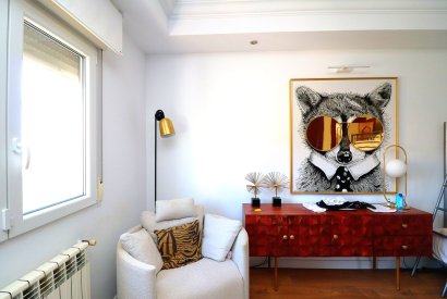 Вторичная недвижимость - Вилла класса люкс - Orihuela costa - Dehesa de Campoamor