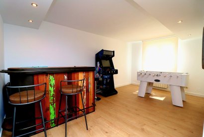 Вторичная недвижимость - Вилла класса люкс - Orihuela costa - Dehesa de Campoamor