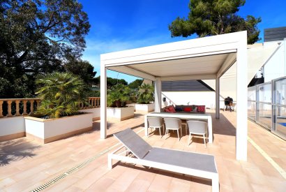 Вторичная недвижимость - Вилла класса люкс - Orihuela costa - Dehesa de Campoamor