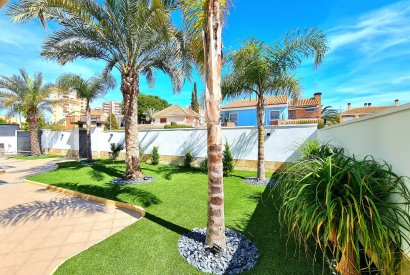 Вторичная недвижимость - Вилла класса люкс - Orihuela costa - Dehesa de Campoamor