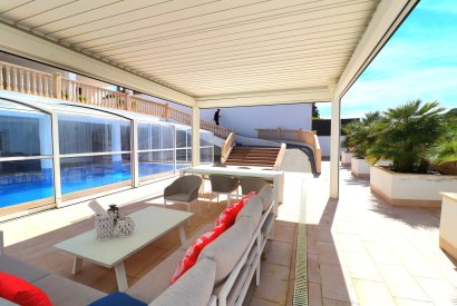 Вторичная недвижимость - Вилла класса люкс - Orihuela costa - Dehesa de Campoamor