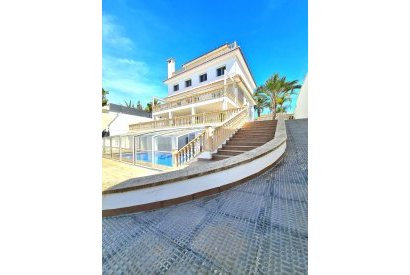 Вторичная недвижимость - Вилла класса люкс - Orihuela costa - Dehesa de Campoamor