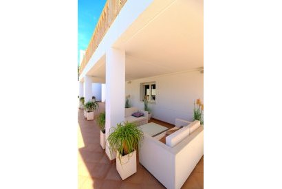 Вторичная недвижимость - Вилла класса люкс - Orihuela costa - Dehesa de Campoamor